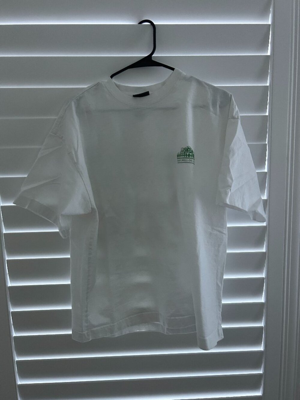 H&M Oversized Fit Tee